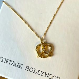 Vintage Hollywood Necklace